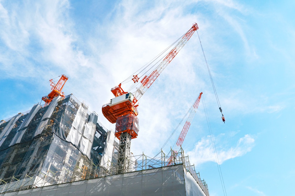 見えずとも、街を支える仕事